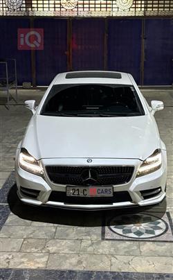 مرسيدس بنز CLS